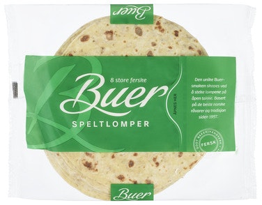 Bilde: © Buer / Oda Buer Store Speltlomper Buer