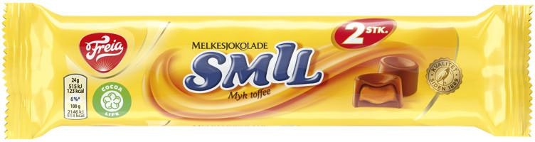 Freia Smil-Rull 2pk