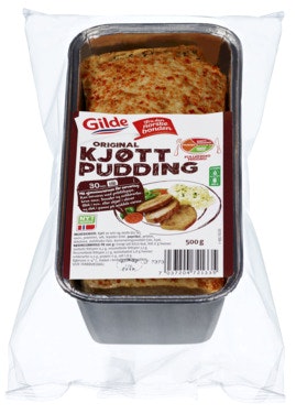 Gilde Kjøttpudding 500 g