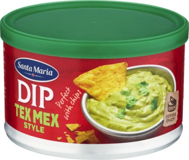 Bilde: © Santa Maria / Oda Santa Maria Dip Tex Mex Style