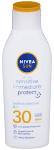 Nivea Sun Protect & Sensitive Soothing Lotion SPF 30