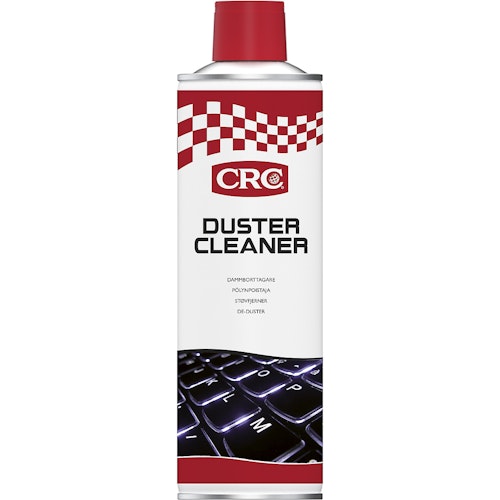 Bilde: © CRC / Oda CRC Duster Cleaner