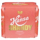 Hansa Shandy Grapefrukt