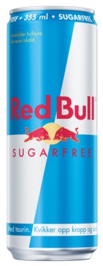Bilde: © Red Bull / Oda Red Bull Red Bull Energidrikk Sukkerfri