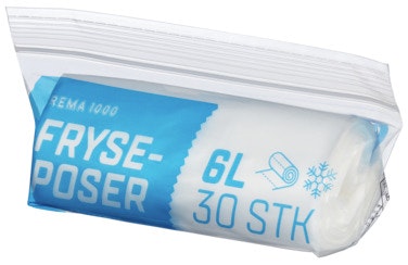 Bilde: © Soft Style / Oda Soft Style Frysepose 6l