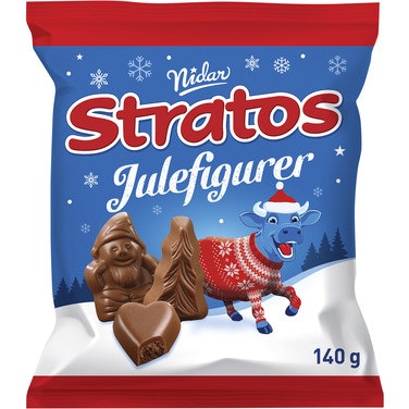 Bilde: © Nidar / Oda Nidar Stratos Julefigurer