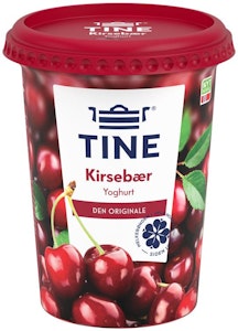 Tine Yoghurt Kirsebær
