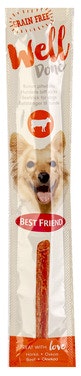 Best Friend Welldone Biff Snack til Hund