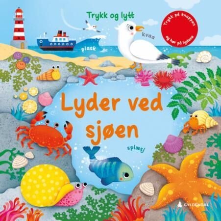 ARK Lyder ved sjøen Sam Taplin