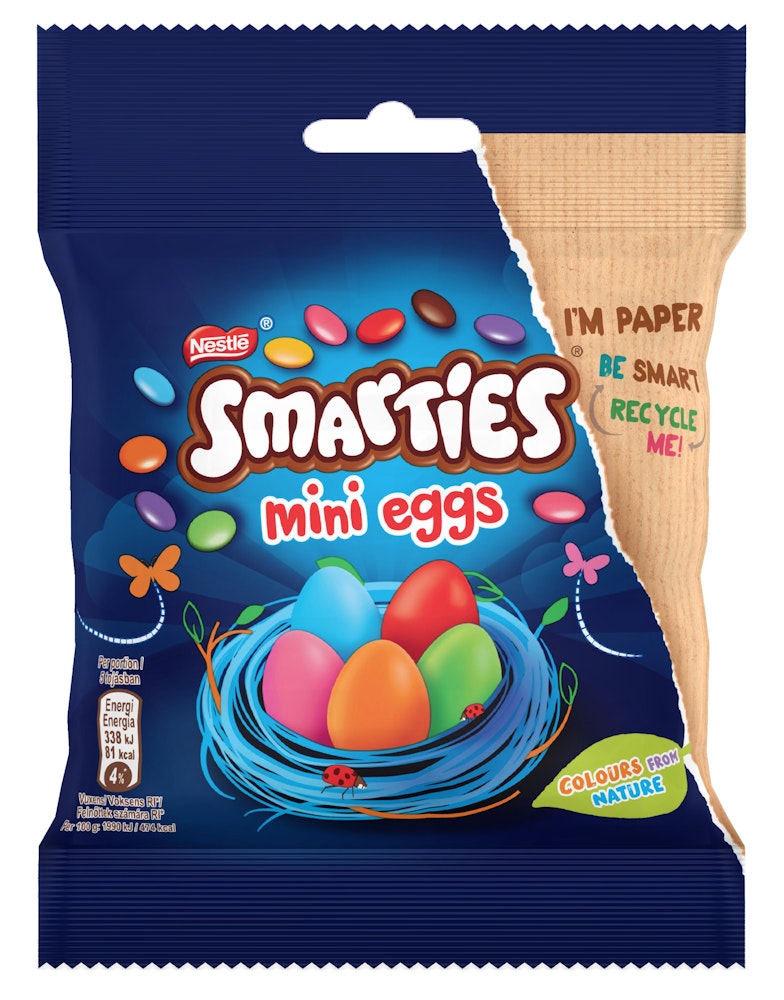 Smarties Mini Eggs