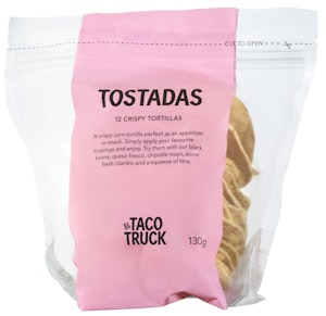 El Taco Truc Tostadas
