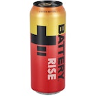 Battery Rise