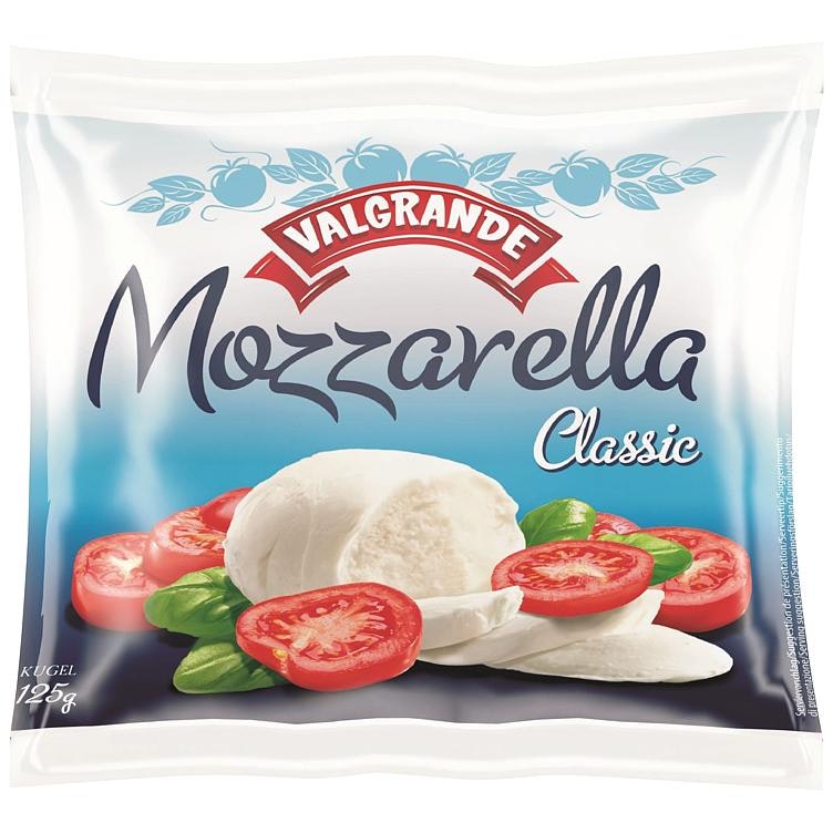 Fersk Mozzarella 125 g