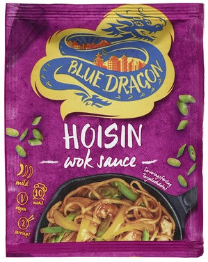 Bilde: © Blue Dragon / Oda Blue Dragon Hoisin Woksaus