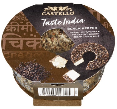 Bilde: © Castello / Oda Castello Kremostring med Pepper