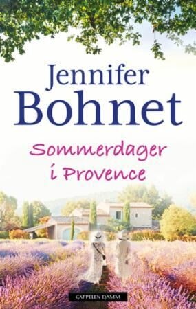 ARK Sommerdager i Provence Jennifer Bohnet