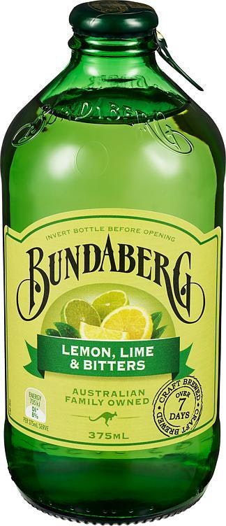 Bundaberg Lemon Lime Bitters