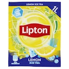 Lemon Ice Tea Pulver