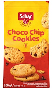 Schär Choco Chip Cookie Glutenfri