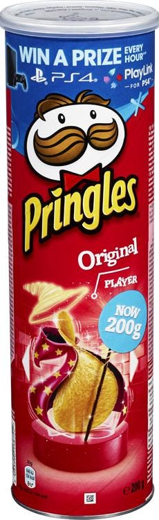 Pringles Pringles Orginal