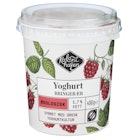 Gresk inspirert økologisk yoghurt
