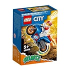 LEGO City Stuntmotorsykkel som hopper