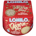 Lohilo iskrem Vanilla with Caramel crunch