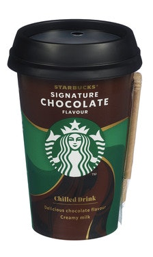 Starbucks Signature Chocolate