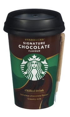 Bilde: © Starbucks / Oda Starbucks Signature Chocolate