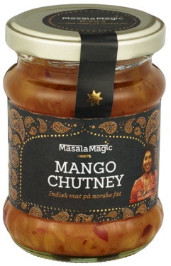 Bilde: © MasalaMagic / Oda MasalaMagic Nirus Special Mango Chutney