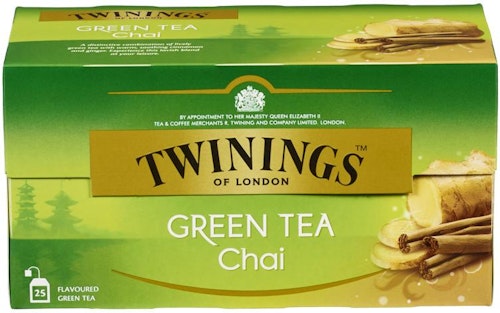 Twinings Grønn Te Chai