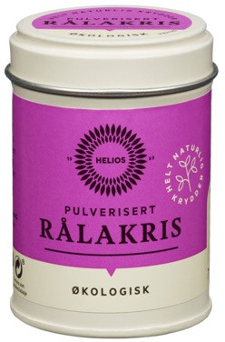 Rålakrispulver Økologisk, 18 g