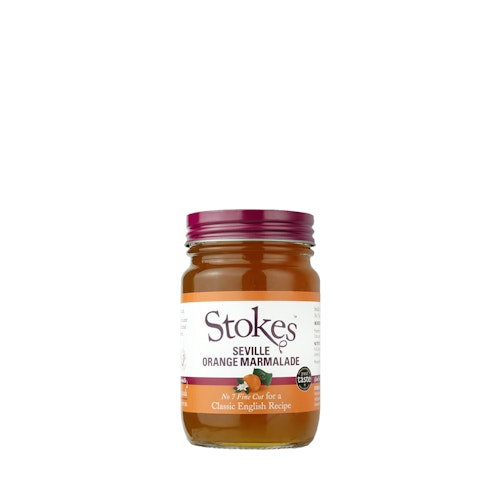 Stokes Orange Marmelade