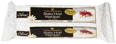 Odense Ekstra Hvit Marsipan 400 g