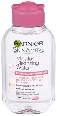 Bilde: © Garnier / Oda Garnier Micellar Cleansing Water
