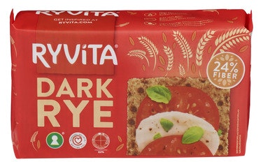 Bilde: © Ryvita / Oda Ryvita Ryvita Rug Knekkebrød