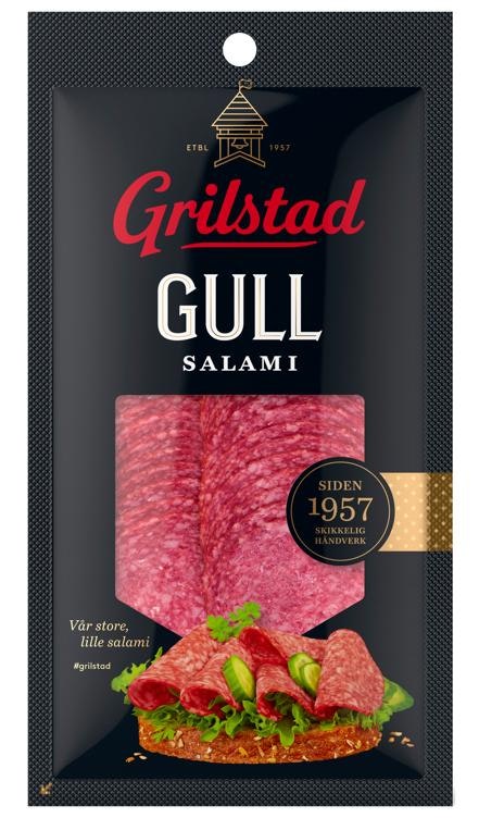 Grilstad Gullsalami