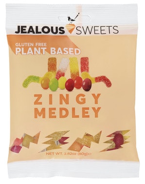 Jelaous Zingy Medley Treat Bag