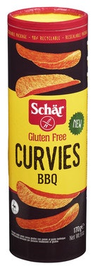 Bilde: © Schär / Oda Schär Curvies BBQ
