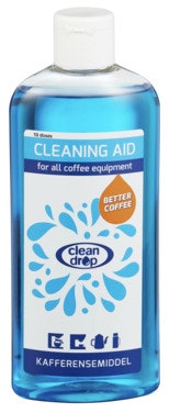 Bilde: © Clean Drop / Oda Clean Drop Kafferensemiddel
