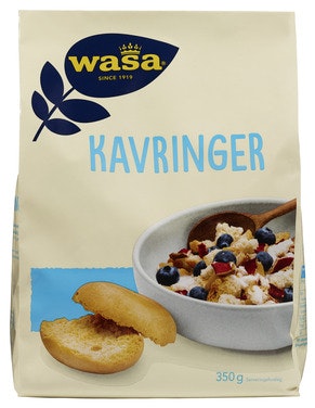 Bilde: © Wasa / Oda Wasa Kavring