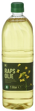 Bilde: © REMA 1000 / Oda REMA 1000 Rapsolje
