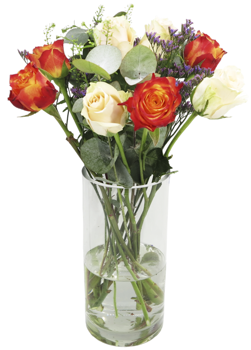 Bilde: © FreshFlowers / Oda FreshFlowers Høstbukett 50 cm