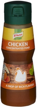 Bilde: © Knorr / Oda Knorr Flytende Fond Kylling