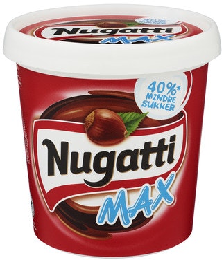 Bilde: © Stabburet / Oda Stabburet Nugatti Max