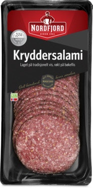 Bilde: © Nordfjord / Oda Nordfjord Kryddersalami