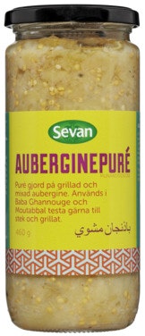 Bilde: © Sevan / Oda Sevan Auberginepuré