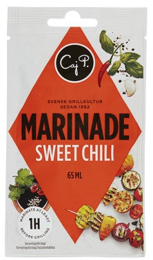 Caj P Caj P. Marinade Sweet Chili