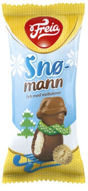Bilde: © Freia / Oda Freia Snømann
