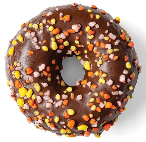 Bilde: © Mantinga / Oda Mantinga Donut Black Surprise 6 stk